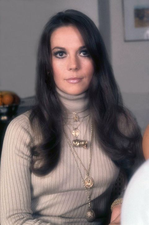 Natalie Wood: Natalie Wood Allan Warren