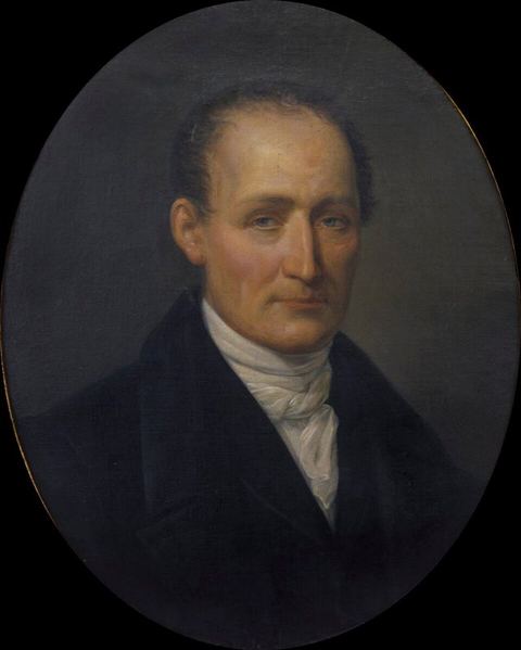 Nicéphore Niépce: Posthumous portrait of J.N. Niépcelabel QS:Len,"Posthumous portrait of J.N. Niépce"label QS:Lfr,"Portrait posthume de J.