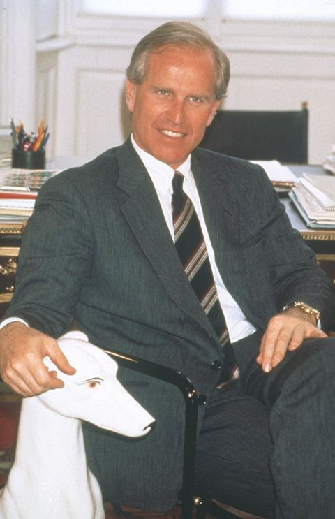Nicola Trussardi: (Bergamo, 17 giugno 1942 – Milano, 13 aprile 1999)