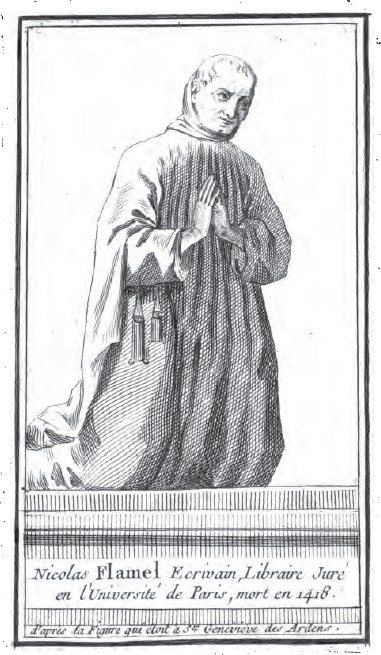 Nicolas Flamel: Nicolas Flamel Histoire critique