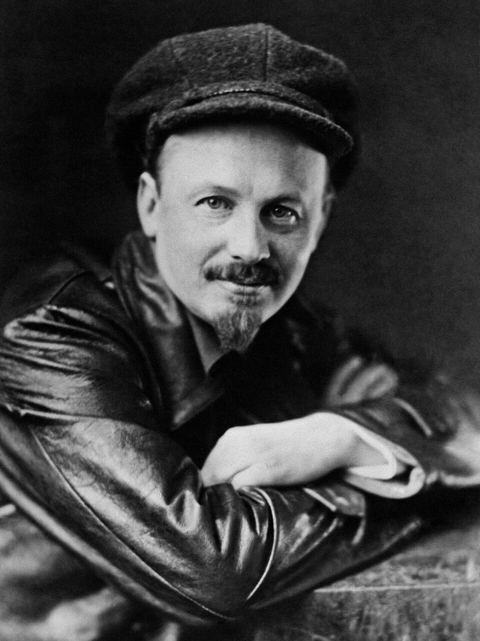 Nikolai Bukharin: N.I. Bukharin (1888-1938) Crop