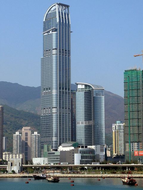 HK Nina Tower 200803: Nina Tower,Hong Kong