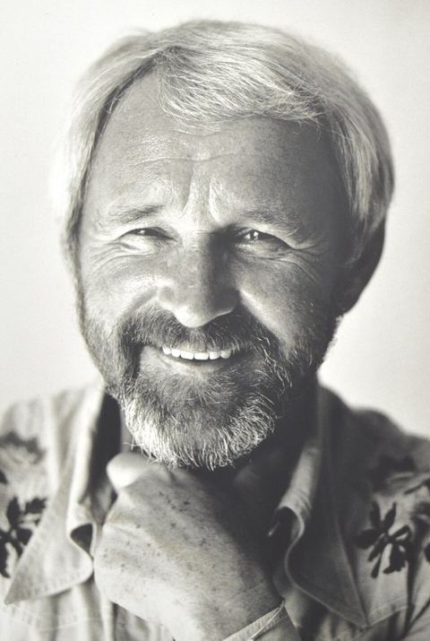 Norman Jewison: A portrait of Norman Jewison taken by Gail Harvey. (48198901241) (cropped)