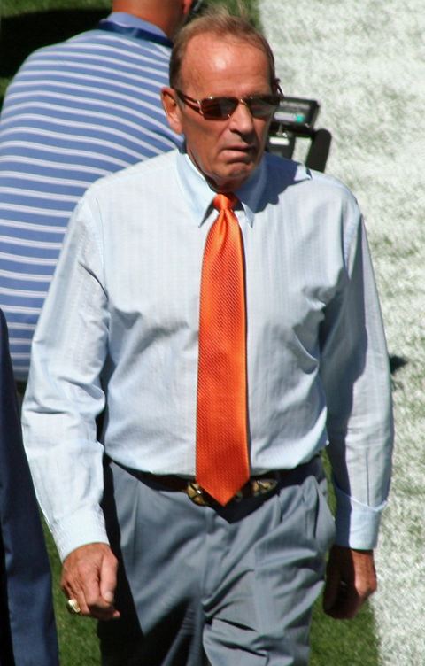 Pat Bowlen