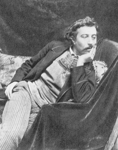 Paul Gauguin: Paul Gauguin Wearing a Breton Jacket