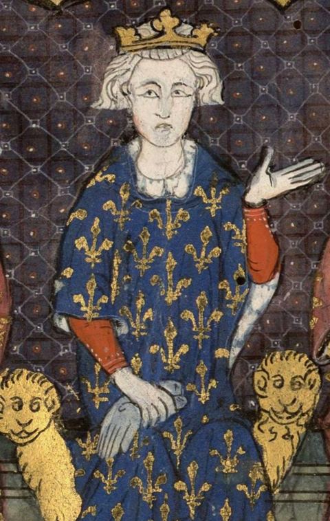 Philip IV of France: Philip IV of France 1285-1314