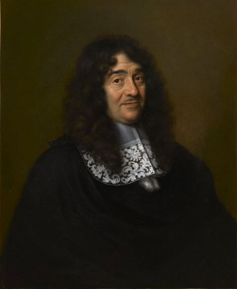 Pierre-Paul Riquet: Pierre-Paul Riquet (1604-1680)