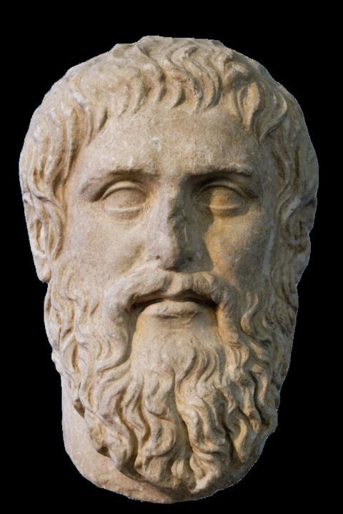 Plato: Plato Silanion Musei Capitolini MC1377