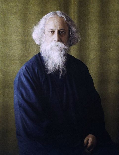Rabindranath Tagore: 1926 Rabindrath Tagore