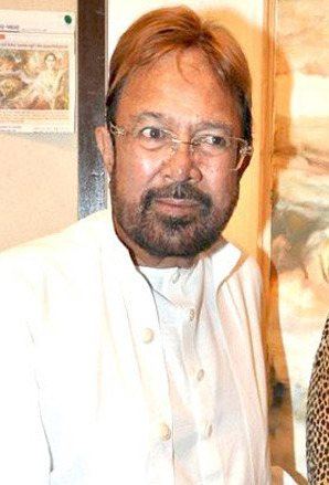 Rajesh Khanna: Rajesh Khanna at Prithvi Soni's exhibition