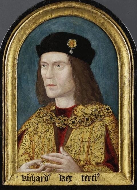 Richard III of England: Richard III portrait