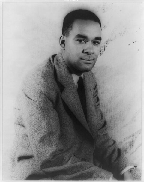 Richard Wright: Portrait of Richard Wright