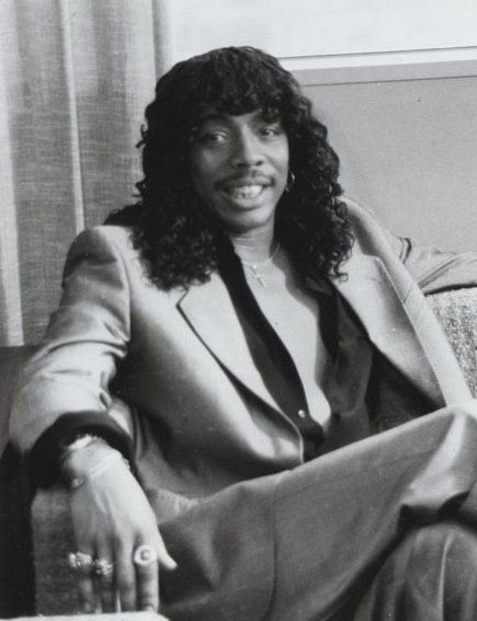Rick James: Rick James in Lifestyles of the Rich 1984