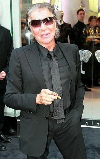 Roberto Cavalli: Roberto Cavalli Photographed by Ed Kavishe