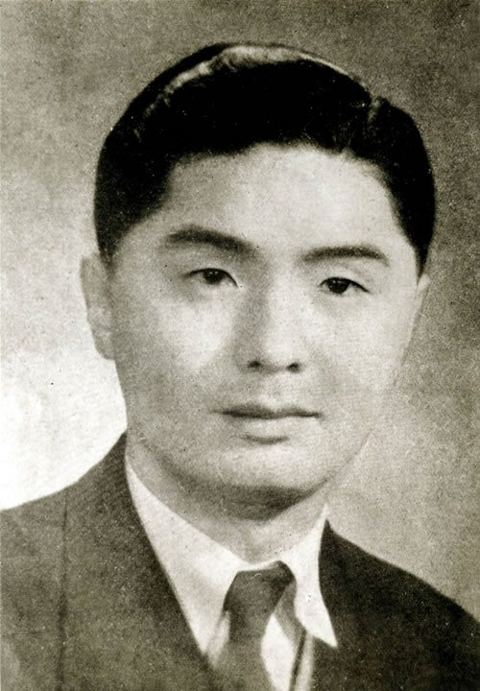 Rong Yiren: Rong Yiren 1949