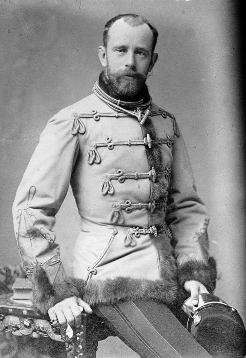 Rudolf, Crown Prince of Austria: Rudolf Crown Prince of Austria LOC