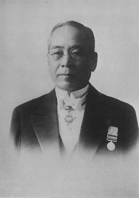 Sakichi Toyoda: Sakichi Toyoda
