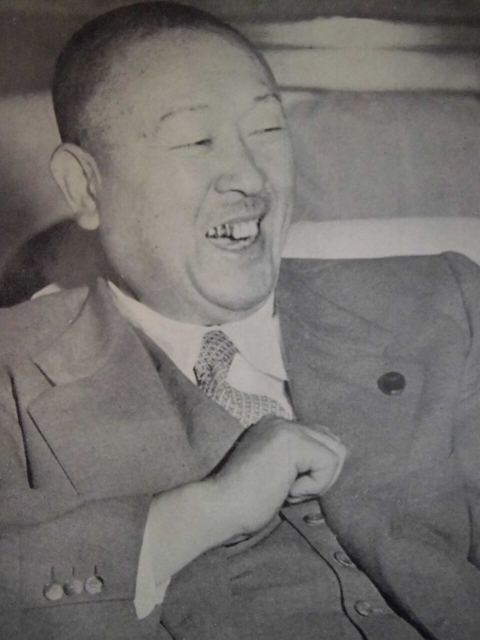 Tsutsumi Yasuzirou1: 堤康次郎(Tsutsumi Yasuzirou)