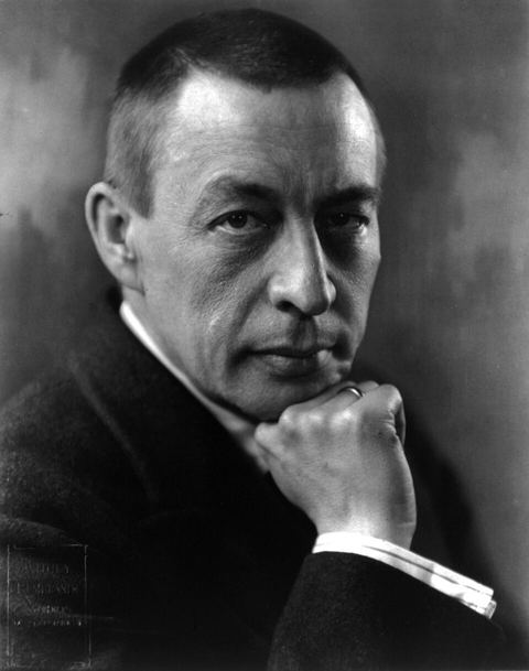 Sergei Rachmaninoff: Sergei Rachmaninoff cph.3a40575