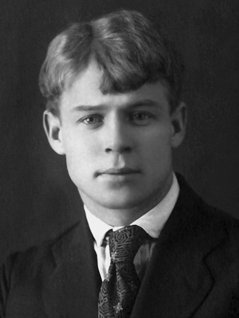 Sergei Yesenin: Esenin Moscow 1922