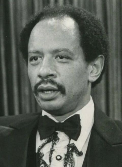 Sherman Hemsley: Sherman Hemsley The Jeffersons 1978