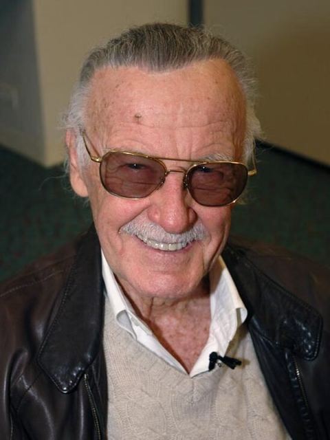 Stan Lee: Stan Lee 2007 (cropped)