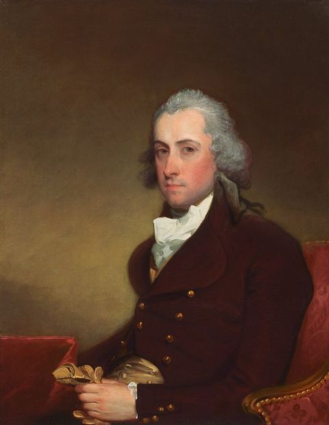 Stephen Van Rensselaer: Stephen Van Rensselaer III