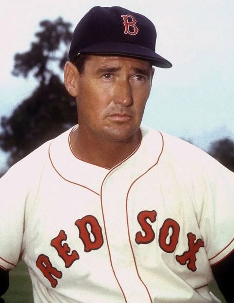 Ted Williams: Ted Williams (cropped)