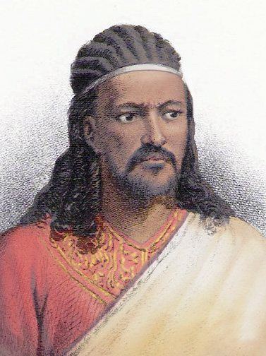 Tewodros II: Téwodros II - 2