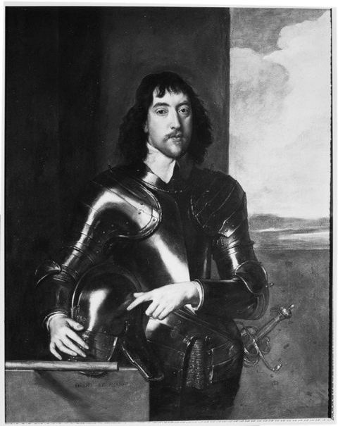 Portrait of Henry Frederick Howard, 22th Earl of Arundel (1608-1652) title QS:P1476,en:"Portrait of Henry Frederick Howa: Portrait of Henry Frederick Howard, 22th Earl of Arundel (