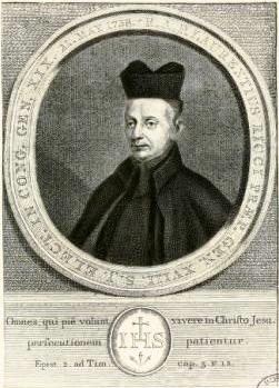 LRicci: Lorenzo Ricci, S.J.