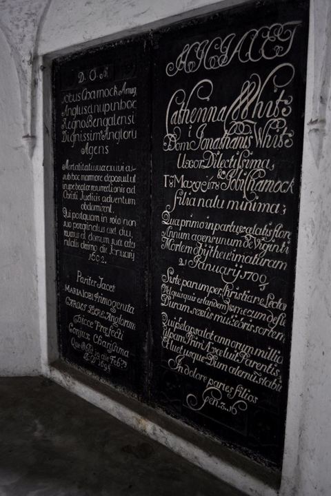 Mausoleum of Job Charnock (5375872517): Mausoleum of Job Charnock