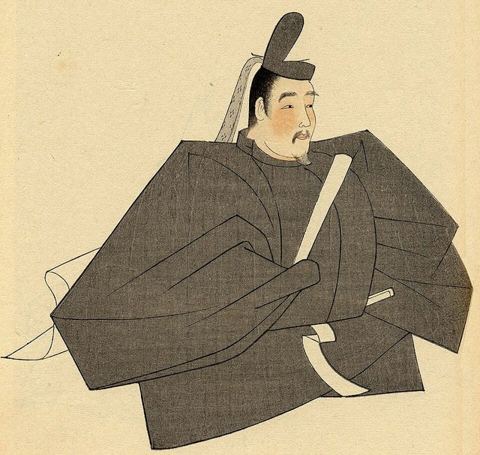 Minamoto no Sanetomo: Minamoto no Sanetomo(源 実朝, 1192 –1219) was the third shogun of the Kamakura shogunate and the last head of the Minamoto clan of Japan. This picture has drawn