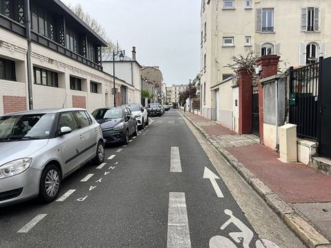 Rue Louis Vuitton - Asnières-sur-Seine (FR92) - 2024-04-06 - 1: Rue Louis-Vuitton, Asnières-sur-Seine.