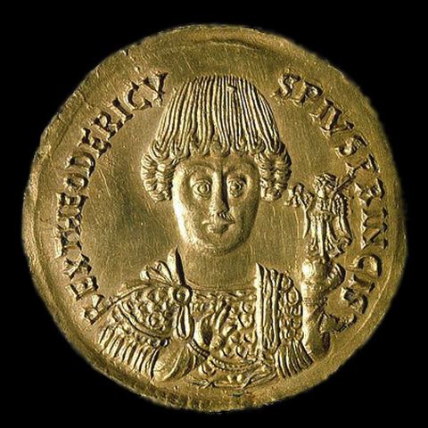 Theodoric the Great: Teodorico re dei Goti (493-526)