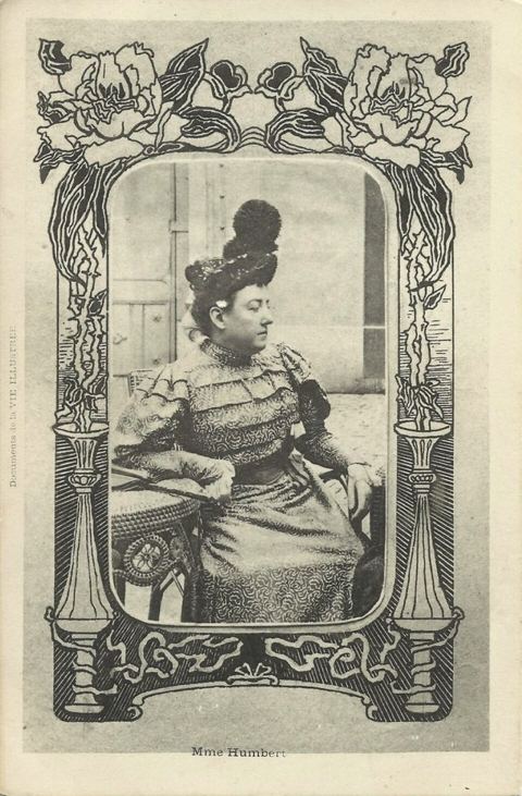 Thérèse Humbert: Thérèse Humbert
