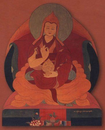 6DalaiLama: The Sixth Dalai Lama, Tsangyang Gyatso