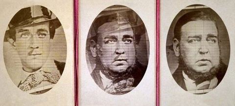 Tichborne case: TichborneTryptich