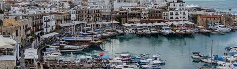 Harbour, Kyrenia, Northern Cyprus: Harbour, Kyrenia, Northern Cyprus