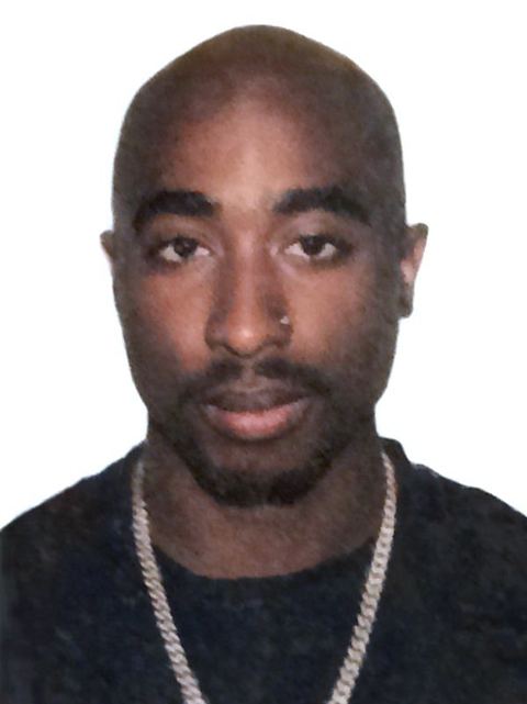 Tupac Shakur: Tupac Shakur in 1995