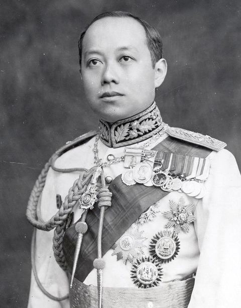 Vajiravudh: Vajiravudh of Siam (cropped)