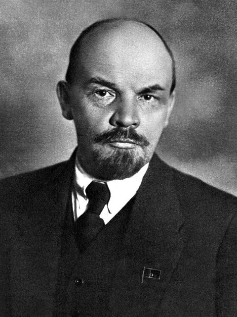 Vladimir Lenin: Lenin in 1920 (cropped)