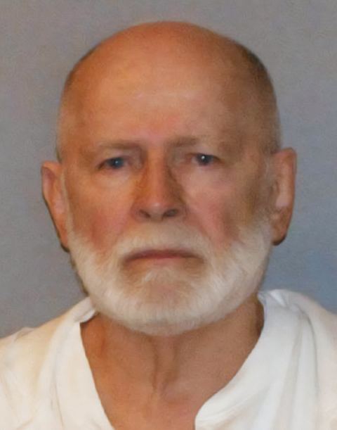 Whitey Bulger: Whitey Bulger US Marshals Service Mug1