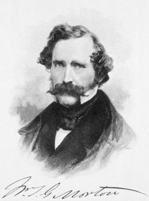 William T. G. Morton: WTG Morton