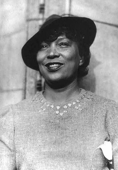 Zora Neale Hurston: Hurston-Zora-Neale-LOC