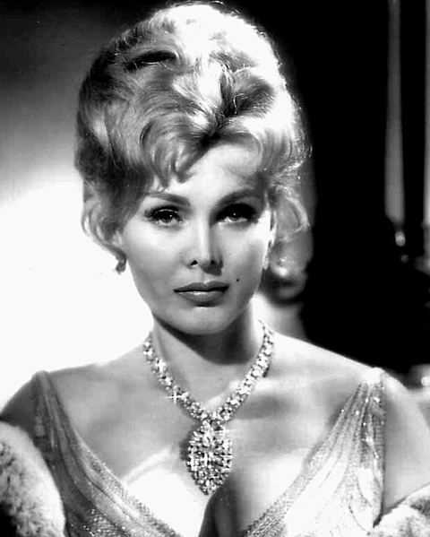 Zsa Zsa Gabor: Zsa Zsa Gabor - 1959
