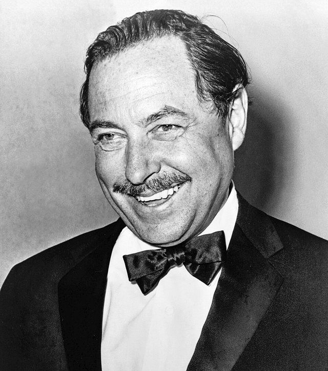 Tennessee Williams: Tennessee Williams NYWTS