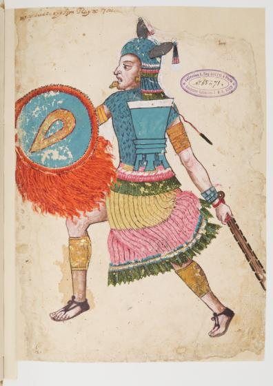 Nezahualcoyotl Codex Ixtlilxochitl: Nezahualcoyotl Codex Ixtlilxochitl facsimile 115-130