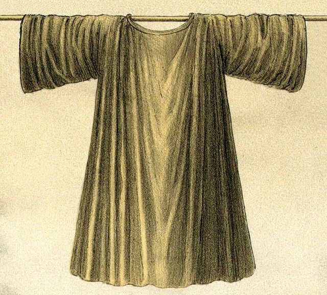 Heiliger Rock Trier Wallfahrt 1891 (cropped): Detail of a drawing of the exhibition of the Seamless Robe of Jesus in Trier (Germany) in 1844 and 1891.