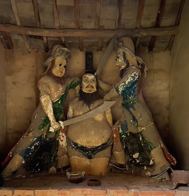 Wang Mang(Emperor of the Xin dynasty): Wang Mang, courtesy name Jujun, officially titled the Shijianguo Emperor, was the founder and the only emperor of the short-lived Xin dynasty